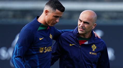 Portugal Euro 2024 squad: Roberto Martinez's full squad for the Euro ...