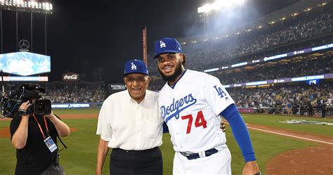 Dodgers to wear uniform patch to honor Don Newcombe | by Rowan Kavner ...