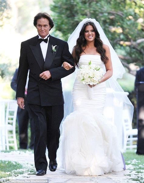 Bruce Jenner Y Kris Jenner Boda - pelajaran di masa pemdemi