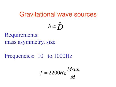 PPT - Binary population synthesis implications for gravitational wave ...