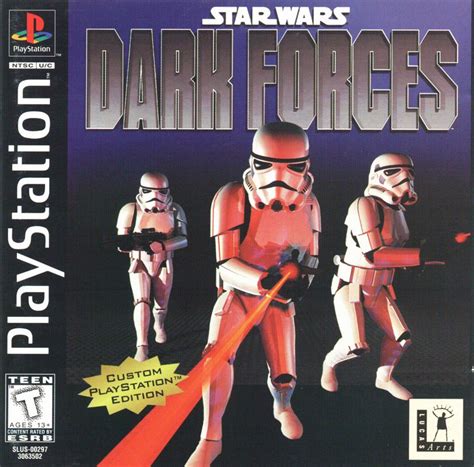 Star Wars Dark Forces Remastered: Troopers cant aim | OnPSX Forum