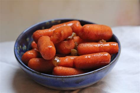 Honey Glazed Baby Carrots Recipe