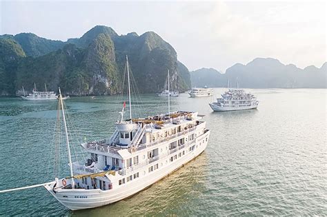 Halong Bay Tour from Hanoi With Overnight Cruise – 5 Days - Hanoi Local ...