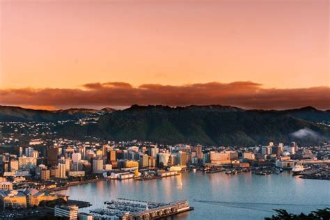 7 Wonderful Places To Watch The Sunset And Sunrise In Wellington