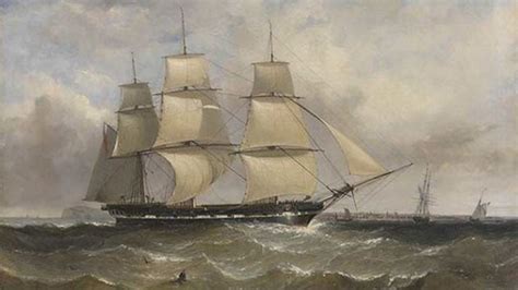 The Convict Ship Neva | An Irish Maritime Tragedy on Australian Shores – Coast Monkey