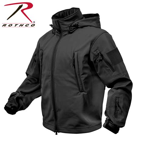 Rothco Special Ops Tactical Soft Shell Jacket