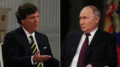 Unveiling The Encounter: Where To Watch The Tucker Carlson Putin Interview