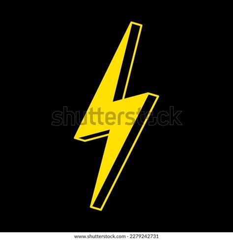 Bolt Logo Design Thunder Symbol Vector Stock Vector (Royalty Free) 2279242731 | Shutterstock