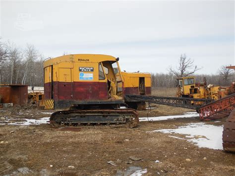 22B BUCYRUS-ERIE Heavy sale in Canada