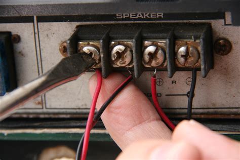 How to Install an Amplifier: 6 Steps (with Pictures) - wikiHow