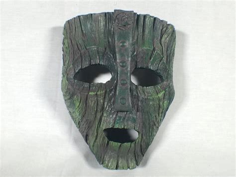 Loki Mask the Mask Jim Carrey Cameron Diaz Real Prop - Etsy