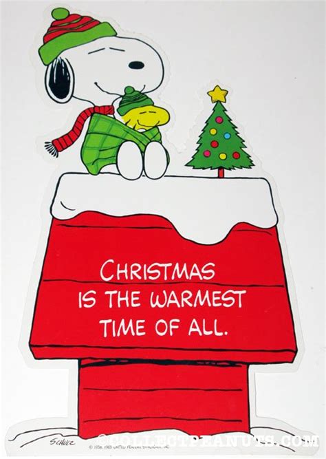 Snoopy Christmas Quotes