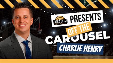 OFF THE CAROUSEL: Charlie Henry on why Georgia Southern was the RIGHT move for him! | FIELD OF ...