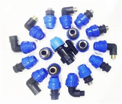 MDPE Pipe Fittings - MDPE Pipe Elbow Manufacturer from Rajkot