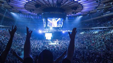 Next Two WWE Madison Square Garden Dates Revealed - WrestleTalk