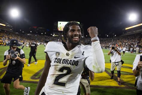 Shedeur Sanders says he wants LaJohntay Wester at Colorado - Sports ...