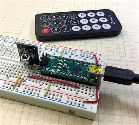Arduino Remote Control | Technology Tutorials