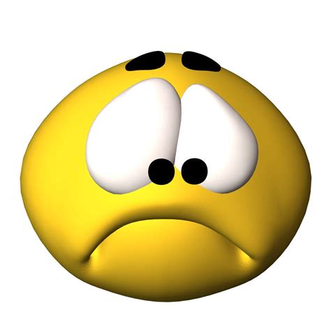 Clipart Picture Of A Sad Face - Clipart