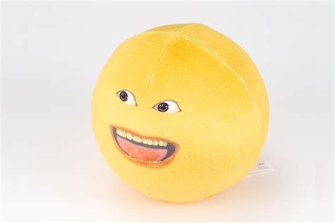 Grapefruit Plush Toy – Annoying Orange