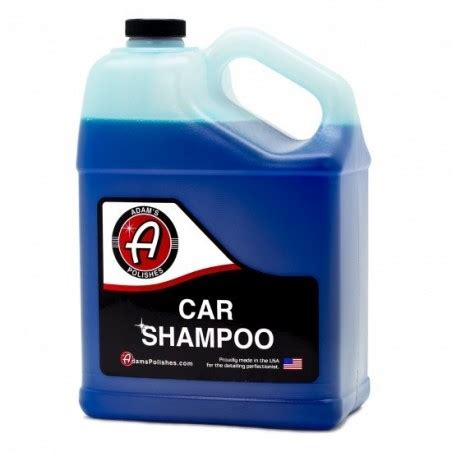 Adam's Polishes Car Shampoo 3,78 Liter