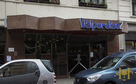 Cafeteria-restaurant Valparaíso | Disfruta Bizkaia