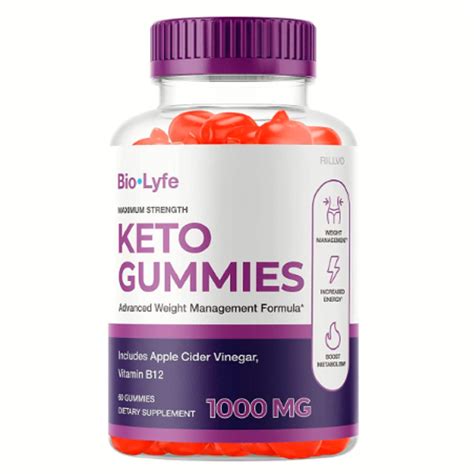 BioLyfe Keto Gummies Best Weight Loss Diet - Top10 CBD Store