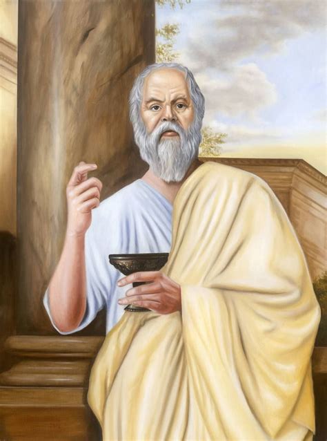 Socrates's Exclusive Portrait (comes w frame) Painting in 2021 | Portrait painting, Art painting ...