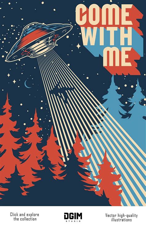 Retro Space Poster Design in 2020 | Retro space posters, Space poster, Vintage space poster