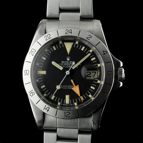 Rolex Explorer II 1655 - AMSTERDAM VINTAGE WATCHES