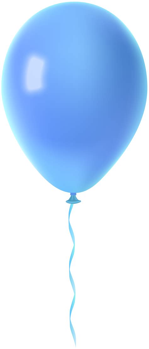 Free Blue Balloons Png, Download Free Blue Balloons Png png images ...