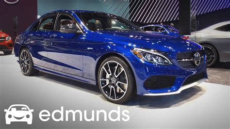 2017 Mercedes-Benz C-Class Expert Rundown Review | Edmunds