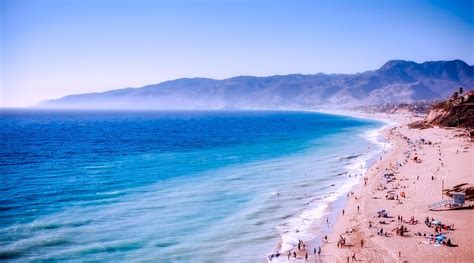 Malibu’s Zuma Beach Ranks Among California's Best