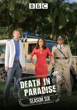 Death in Paradise - Season 6 (2017) Television | hoopla