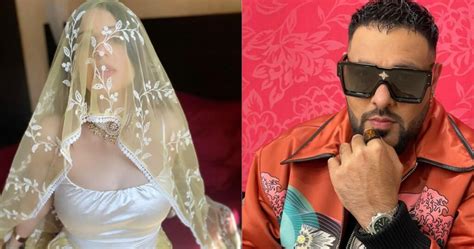 Badshah Is Allegedly Dating This Gorgeous Punjabi Actress