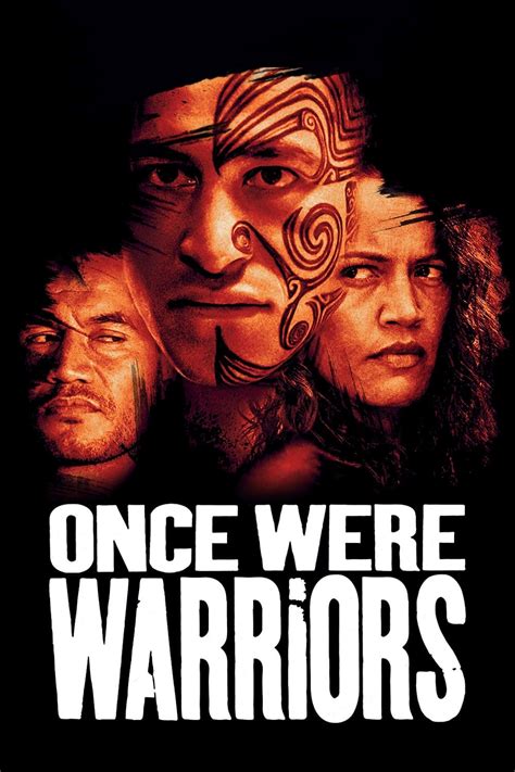 Once Were Warriors (1994) - Posters — The Movie Database (TMDB)