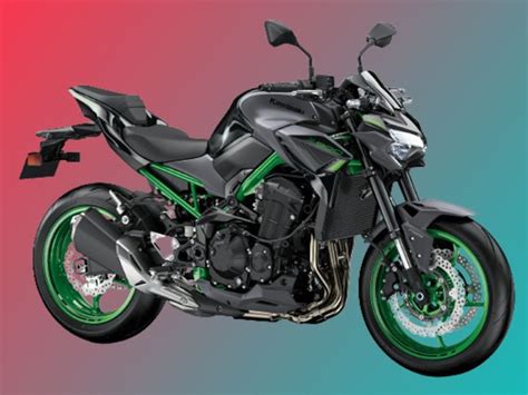 2023 Kawasaki Z900 launched in India, Check details on price, features ...