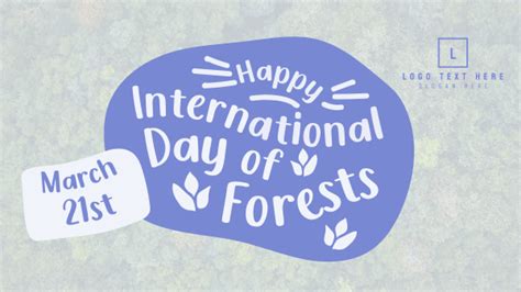 International Day of Forests