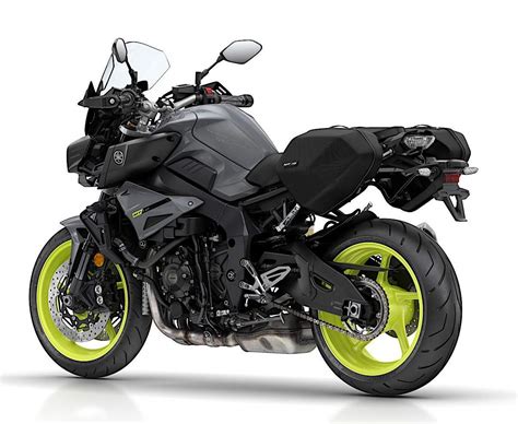 YAMAHA FZ-10 Tourer (2017-Present) Specs, Performance & Photos ...