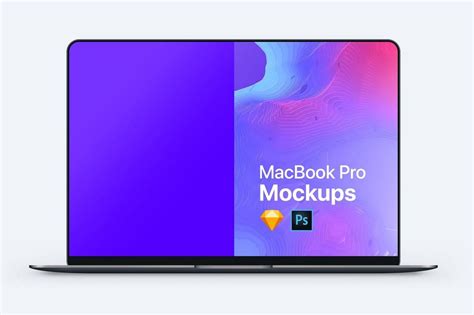 100+ MacBook Mockup PSD Templates 2021 | Design Shack