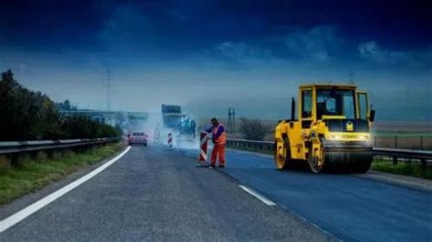 Highway Road Construction in India