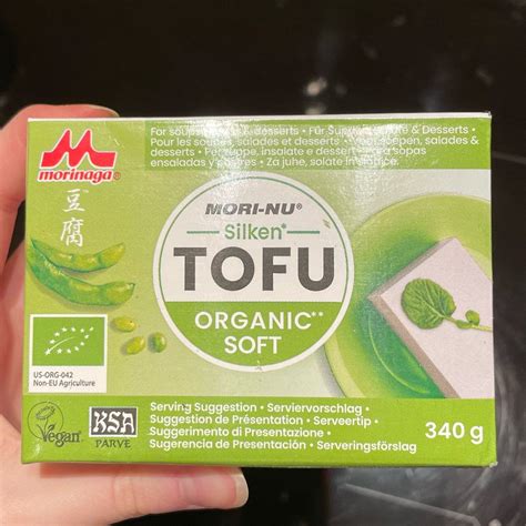 Morinaga Silken Organic Tofu Reviews | abillion