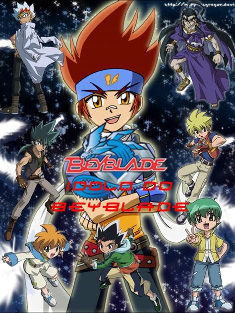 Bellwood: ídolo do beyblade[1]gingka v.s kenta