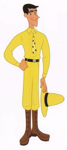 Ted Shackleford (The Man With the Yellow Hat) | Curious George Wiki | Fandom