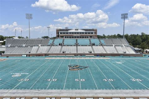 Brooks Stadium expansion finally complete | Sports | postandcourier.com