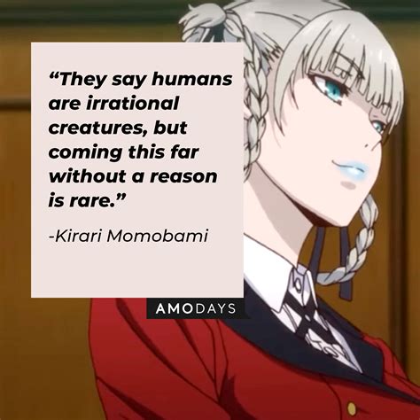 36 Kirari 'Kakegurui' Quotes: Take Note Of This Gambler's Words