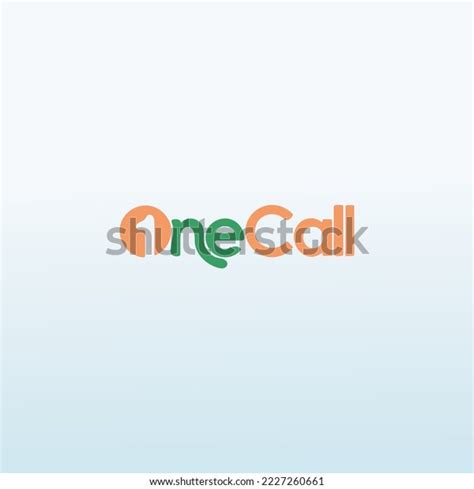 One Call Logo Design Idea Stock Vector (Royalty Free) 2227260661 ...