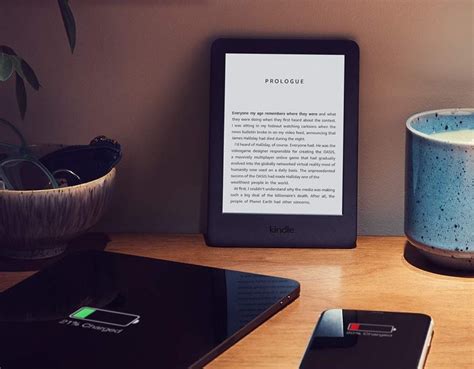 The basic Kindle – feature roundup, tech specs, pics, and more