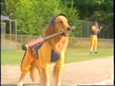 Air Bud - Seventh Inning Fetch (2002) Trailer (VHS Capture) - YouTube