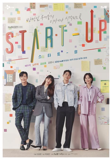 "Start-Up" (2020 Drama): Cast & Summary - Kpopmap