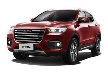 Haval H4 - Specs of rims, tires, PCD, offset for each year and generation | Wheel-Size.com